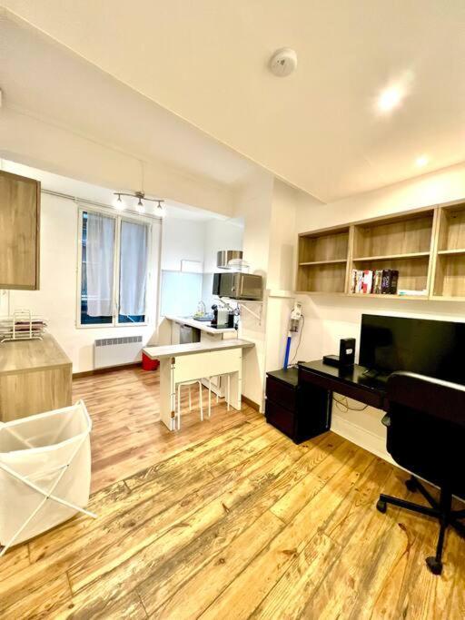 טולוז Studio Quartier Prise Des Carmes מראה חיצוני תמונה