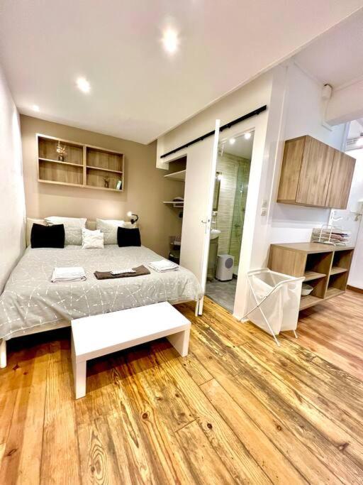 טולוז Studio Quartier Prise Des Carmes מראה חיצוני תמונה