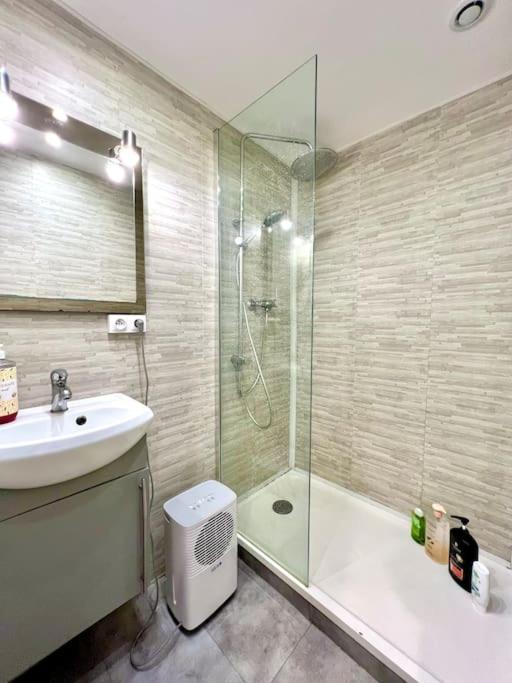 טולוז Studio Quartier Prise Des Carmes מראה חיצוני תמונה