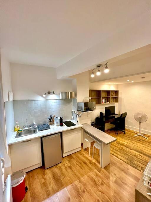 טולוז Studio Quartier Prise Des Carmes מראה חיצוני תמונה