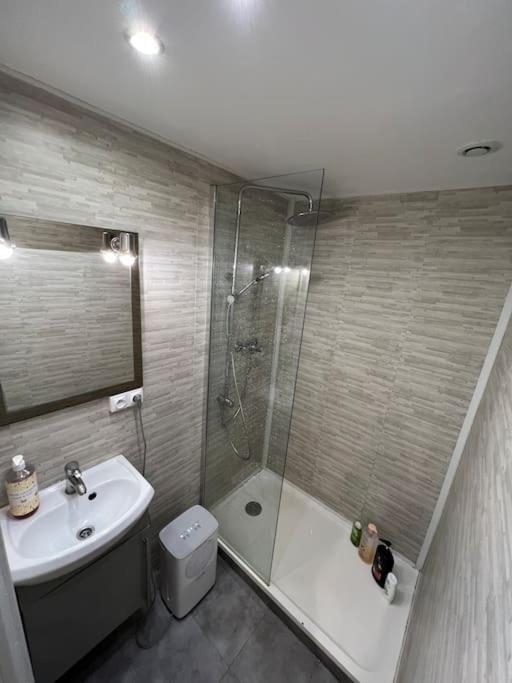 טולוז Studio Quartier Prise Des Carmes מראה חיצוני תמונה